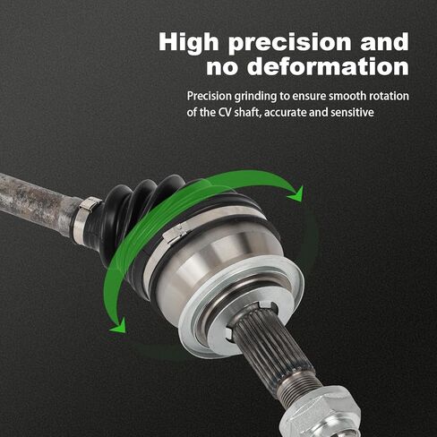 SCITOO Front Right Cv Axle Shaft Assembly 2012-2017 For Chevrolet Sonic 66-1520 60-1520 Ncv10100 in Kuwait