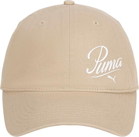 PUMA Women's Behold Washed Cotton Twill Adjustable Baseball Cap in Saudi Arabia