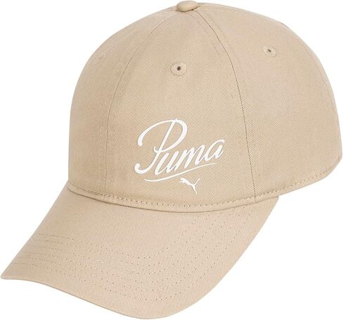 PUMA Women's Behold Washed Cotton Twill Adjustable Baseball Cap in Saudi Arabia