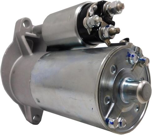 OEG Parts New Starter Compatible with 1992-1996 Compatible with F-150 F-250 F-350 Bronco 4.9L 5.0L 5.8L 3C2411000AA, 3C2Z11002AA, 3C2Z11002AARM, E9SFAA, E9SFBA, SFD0001, SFD0066, 41014046, 41014023 in Saudi Arabia