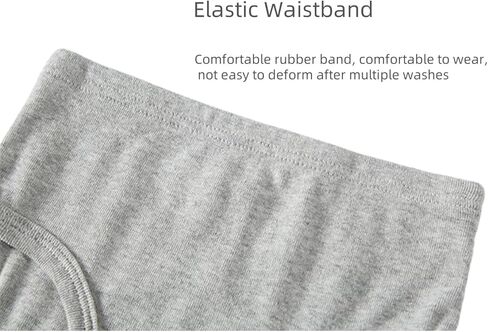 3 حزمة ملخصات الفتيات الصغار سراويل داخلية للقطن ناعم in Kuwait