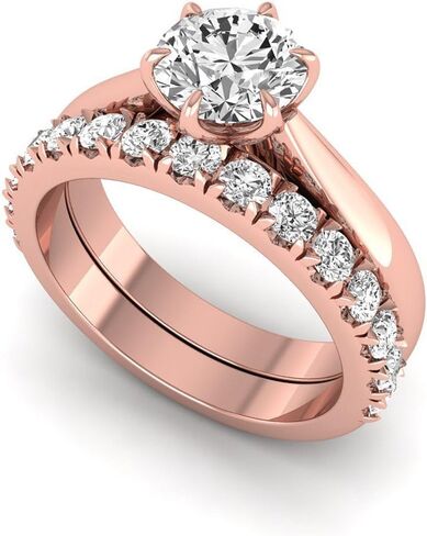 IGI Certified 1.75 CARAT Round Lab Diamond (1 CT ، D ، VVS2) in Kuwait