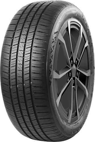 Atlas Force HP All-Season Truck/SUV Performance Radial Tire-235/65R17 235/65/17 235/65-17 104H Load Range SL 4-Ply BSW Black Side Wall UTQG 700AA in Saudi Arabia