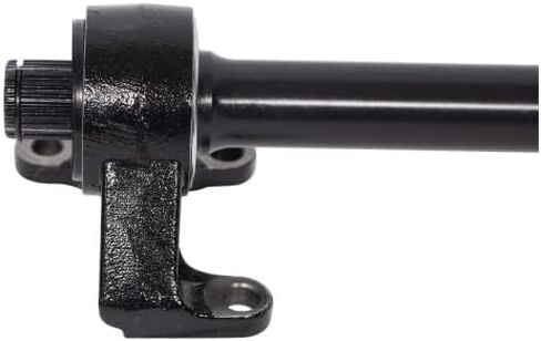 GSP NEX36006 Front Right CV Intermediate Shaft Compatible with Acura 04-08 TSX, Honda 03-06 Accord in Saudi Arabia