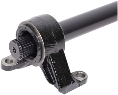 GSP NEX36006 Front Right CV Intermediate Shaft Compatible with Acura 04-08 TSX, Honda 03-06 Accord in Saudi Arabia