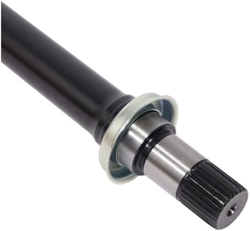 GSP NEX36006 Front Right CV Intermediate Shaft Compatible with Acura 04-08 TSX, Honda 03-06 Accord in Saudi Arabia