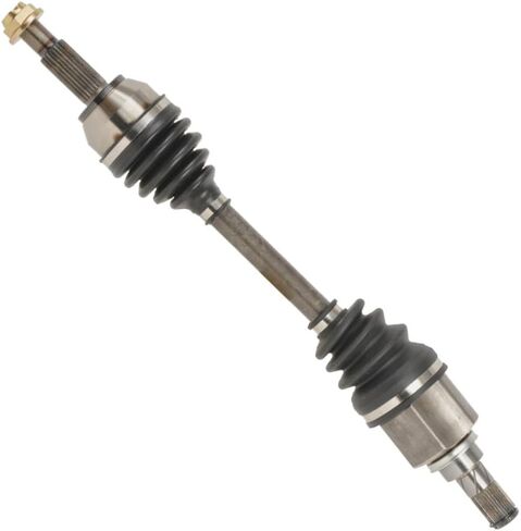 Autoshack الأمامية الأمامية اليسرى CV Axle Resexbly Placbly For 2011-2015 Ford Fiesta FWD Driver Dsk2296 in Saudi Arabia