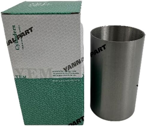 Cylinder Liner D924T Suitable for Liebherr Engine Part in Saudi Arabia