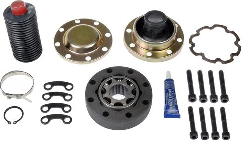 Mechanics Choice Resive Drive Cov Coint for 2007-2016 Jeep Wrangler (4WD) in Saudi Arabia
