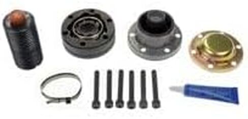 Mechanics Choice Front Driveshaft - CV at Transfer Case Drive Shaft CV Joint for 2003-2010 Kia, Pontiac, Saturn Sky, Solstice, Sorento (RWD) in Saudi Arabia