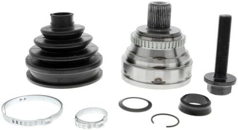 Mechanics Choice Front Right Outer CV Joint Kit for 1992-1998 Audi 100, 100 Quattro, 90, A6, A6 Quattro, Cabriolet, S4, S6 (V6 2.8L) in Saudi Arabia