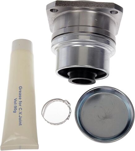 Mechanics Choice Front Drive Shaft CV Joint for 2004-2012 Chevrolet, GMC, Hummer, Isuzu Canyon, Colorado, H3, H3T, i-350, i-370 (4WD) in Saudi Arabia