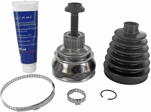 Mechanics Choice Front Right Outer CV Joint Kit for 2008-2013 Audi A4, A4 Quattro, A5, Q5, S4, S5 (V8 4.2L) in Saudi Arabia
