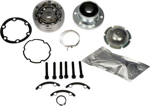 Mechanics Choice Front Drive Shaft CV Joint for 1997-2011 Ford, Lincoln, Mazda, Mercury Aviator, B3000, B4000, Explorer, Explorer Sport Trac, Mountaineer, Ranger (AWD) in Saudi Arabia
