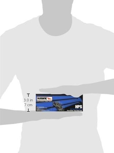 HB563N.656 HP Plus Crossover Street/Motorsport Brake Pads in Saudi Arabia