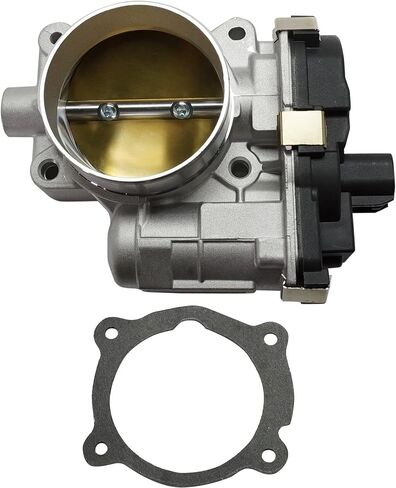 Garage-Pro Electronic Throttle Body Replacement for Chevrolet Silverado 1500 2007-2013 Malibu 2008-2012 4.3L in Saudi Arabia