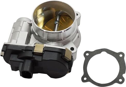 Garage-Pro Electronic Throttle Body Replacement for Chevrolet Silverado 1500 2007-2013 Malibu 2008-2012 4.3L in Saudi Arabia