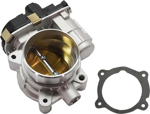 Garage-Pro Electronic Throttle Body Replacement for Chevrolet Silverado 1500 2007-2013 Malibu 2008-2012 4.3L in Saudi Arabia