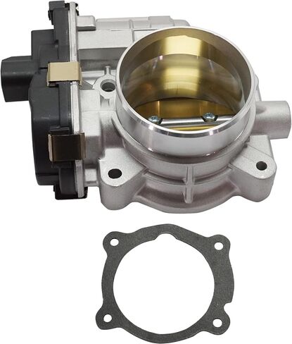 Garage-Pro Electronic Throttle Body Replacement for Chevrolet Silverado 1500 2007-2013 Malibu 2008-2012 4.3L in Saudi Arabia