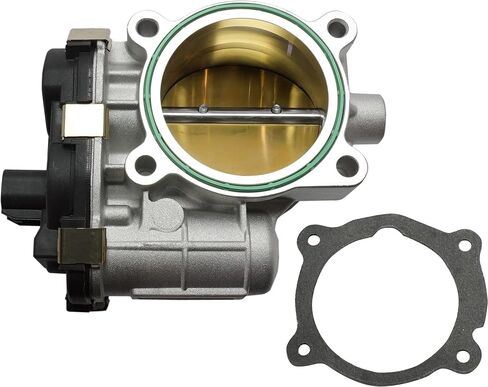 Garage-Pro Electronic Throttle Body Replacement for Chevrolet Silverado 1500 2007-2013 Malibu 2008-2012 4.3L in Saudi Arabia