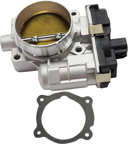 Garage-Pro Electronic Throttle Body Replacement for Chevrolet Silverado 1500 2007-2013 Malibu 2008-2012 4.3L in Saudi Arabia