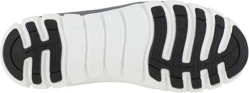 حذاء رجالي من Reebok Sublite Work Safety Toe رياضي للعمل الصناعي، رمادي، 8.5 عرض أمريكي in Saudi Arabia