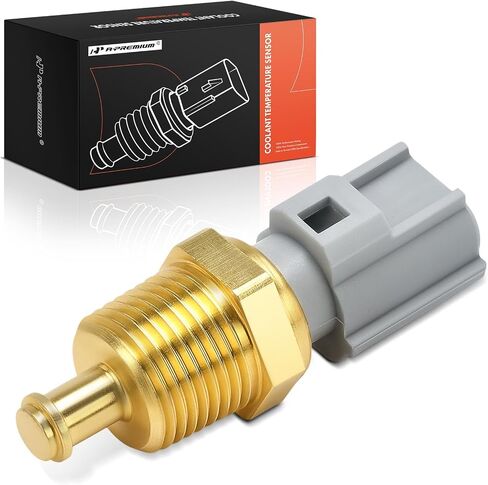 مستشعر درجة حرارة سائل تبريد المحرك A-premium [2 شفرات] متوافق مع الحصاد الدولي 2554 ، 2574 ، 2654 ، 2674 ، 3000 ، 3200 ، 3600 ، 3800 ، 4300 ، 4400 ، 4700 ، 4800 ، 4900 ، 7100 ، 7300 ، 7500 ، 7500 in Saudi Arabia