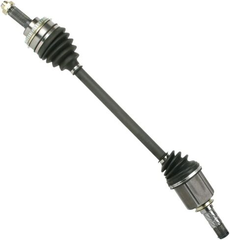 Autoshack الأمامي الأمامي أو اليمين CV Axle Reserbly Placbly For 2003-2008 Subaru Forester AWD 2004-2007 Subaru Impreza AWD Driver أو Passenger DSK900 in Saudi Arabia