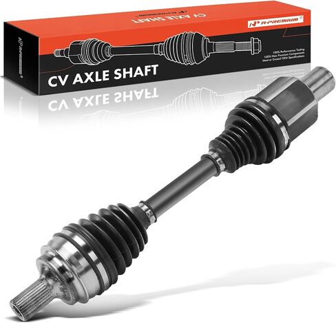 A-Premium CV Axle Goxbly Assembly متوافق مع Mercedes-Benz W205 Series C300 2015-2017 ، C400 2015 ، C43 AMG 2017-2022 ، C450 AMG 2016 ، 2.0L 3.0L ، Side More Lefter ، استبدل# A2053309902 in Saudi Arabia