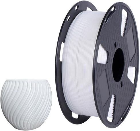 CC3D PETG خيوط شفافة 1 كجم 1.75 مم خيوط طابعة ثلاثية الأبعاد FDM مواد طباعة ثلاثية الأبعاد خيوط PETG واضحة in Kuwait