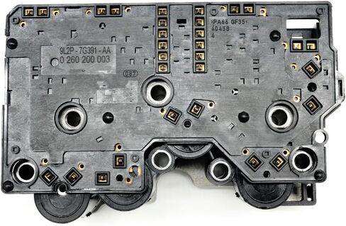 9L2Z-7G391-AA 5R55S 5R55W Transmission Shift Solenoid Block Pack Suit Compatible with For-d EXPLORER 2002 in Saudi Arabia