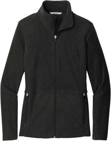 Joe's USA Ladies Microfleece Jackets في XS-4XL in Saudi Arabia