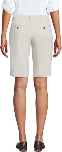 LANDS 'END WIND'S WINING'S BACK Classic 12 "Chino Shorts in Saudi Arabia