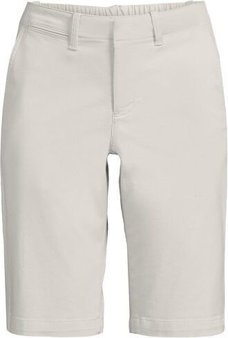 LANDS 'END WIND'S WINING'S BACK Classic 12 "Chino Shorts in Saudi Arabia