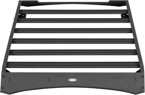 Hoke Road Tacoma Roof Rack Bars Aluminium Cross for 2005-2023 Toyota Tacoma Double Cab ، تخزين حاملة أمتعة سلة البضائع in Saudi Arabia