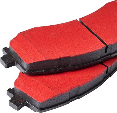 Doc's Diesel Rear SRW Brake Pads DP2225 | Compatible with Ram 6.7L Cummins 2500, 3500 2019-2024 | Replaces 2225 in Saudi Arabia