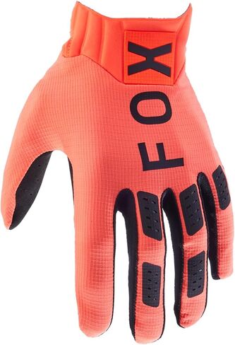Fox Racing Flexair Motocross Glove, Fluorescent Orange, Large in Saudi Arabia