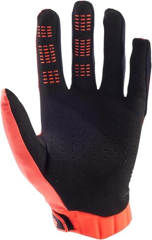 Fox Racing Flexair Motocross Glove, Fluorescent Orange, Large in Saudi Arabia