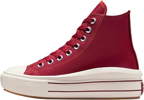 Converse Women Chuck Taylor All Star Move Platform Retro Sport High Top Sneaker in Kuwait