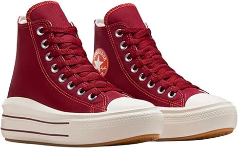 Converse Women Chuck Taylor All Star Move Platform Retro Sport High Top Sneaker in Kuwait