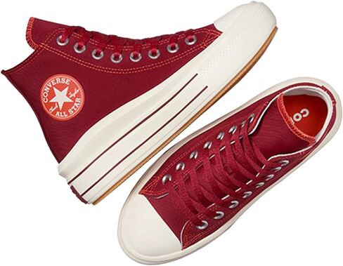 Converse Women Chuck Taylor All Star Move Platform Retro Sport High Top Sneaker in Kuwait