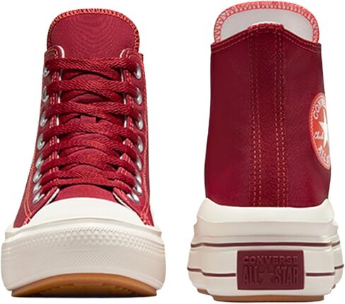 Converse Women Chuck Taylor All Star Move Platform Retro Sport High Top Sneaker in Kuwait