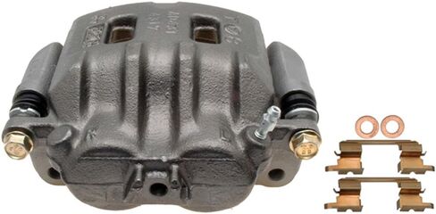 Raybestos R-Line Line Reductured Front Disciper Mariper for Select Subaru Forester/Impreza/Legacy/Outback Model (FRC10982) (متجدد) in Saudi Arabia
