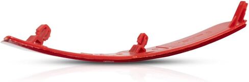 KarParts360 Fits Volkswagen Beetle Bumper Reflector 2012 2013 2014 2015 Pair Driver and Passenger Side | Rear | VW1184102 + VW1185102 | 5C5 945 105 in Saudi Arabia