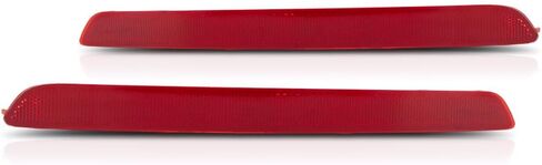 KARPARTS360 يناسب فولكس واجن بيتل بومبر العاكس 2012 2013 2014 2015 زوج سائق ومسافر | الخلفية | VW1184102 + VW1185102 | 5C5 945 105 in Kuwait