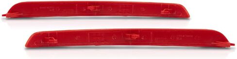 KARPARTS360 يناسب فولكس واجن بيتل بومبر العاكس 2012 2013 2014 2015 زوج سائق ومسافر | الخلفية | VW1184102 + VW1185102 | 5C5 945 105 in Kuwait