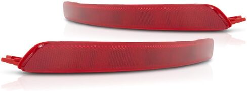 KARPARTS360 يناسب فولكس واجن بيتل بومبر العاكس 2012 2013 2014 2015 زوج سائق ومسافر | الخلفية | VW1184102 + VW1185102 | 5C5 945 105 in Kuwait