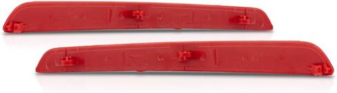 KARPARTS360 يناسب فولكس واجن بيتل بومبر العاكس 2012 2013 2014 2015 زوج سائق ومسافر | الخلفية | VW1184102 + VW1185102 | 5C5 945 105 in Kuwait
