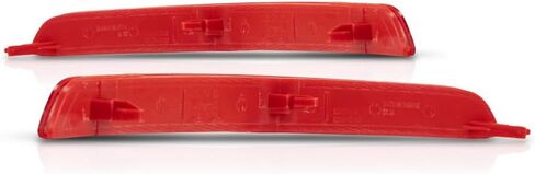 KARPARTS360 يناسب فولكس واجن بيتل بومبر العاكس 2012 2013 2014 2015 زوج سائق ومسافر | الخلفية | VW1184102 + VW1185102 | 5C5 945 105 in Kuwait