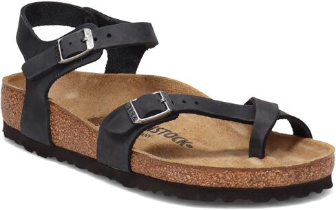 Birkenstock Women's Slide Siena Bb Grn Ol Oil LTR N in Saudi Arabia